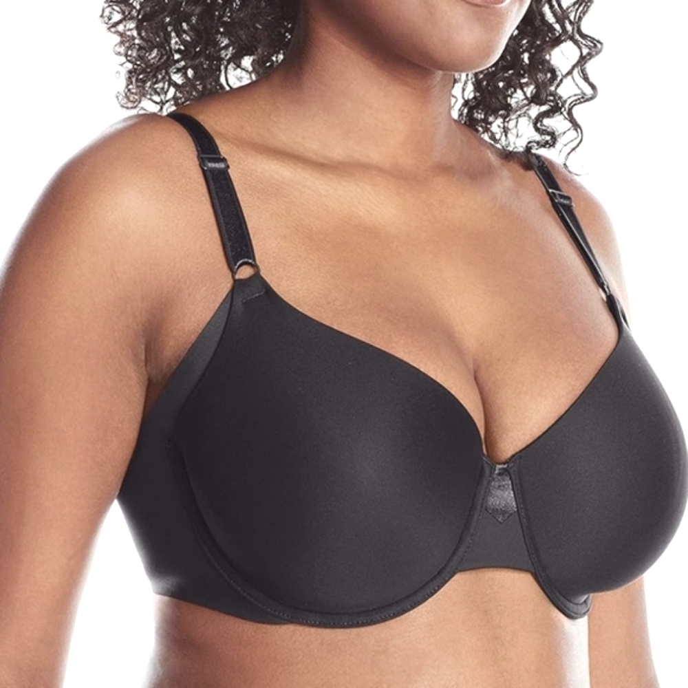 OLGA WOMEN'S NO SIDE EFFRCTS UNDERWIRE CONTOUR BRA